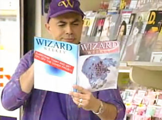 Wizard from 2nd English Course