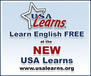 Learn English for Free at USA Learns - www.usalearns.org