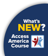 What's New? USA Learns has launched a new U.S. Citizenship Course.